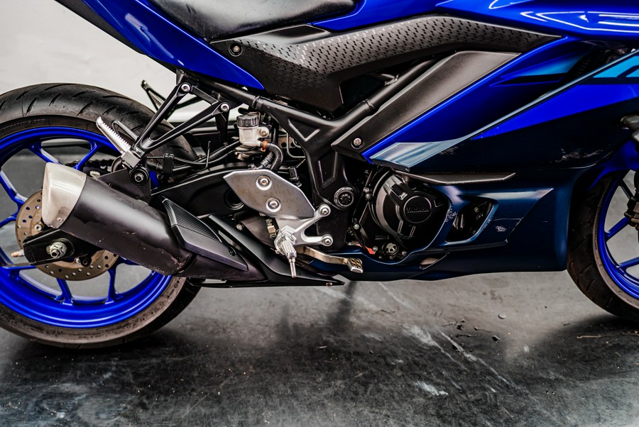 2024 Yamaha YZF-R3