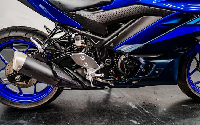 2024 Yamaha YZF-R3