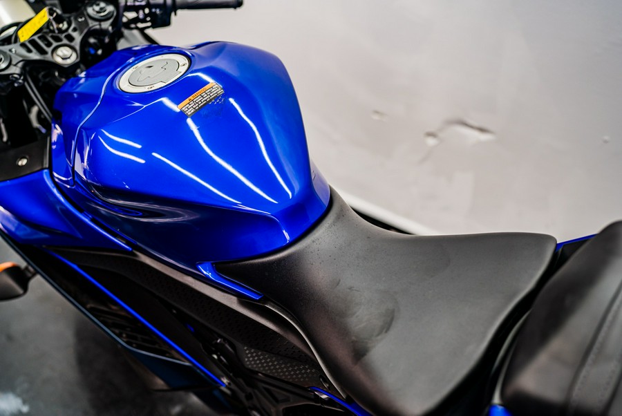 2024 Yamaha YZF-R3