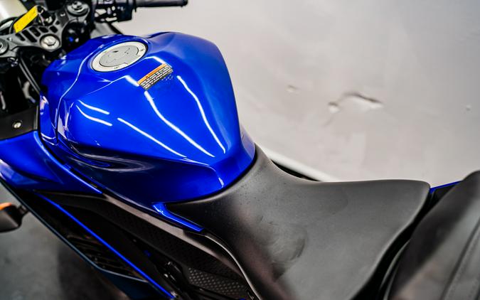 2024 Yamaha YZF-R3