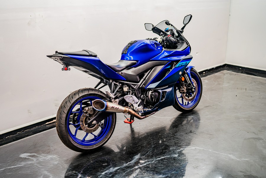 2024 Yamaha Motor Corp., USA YZF-R3