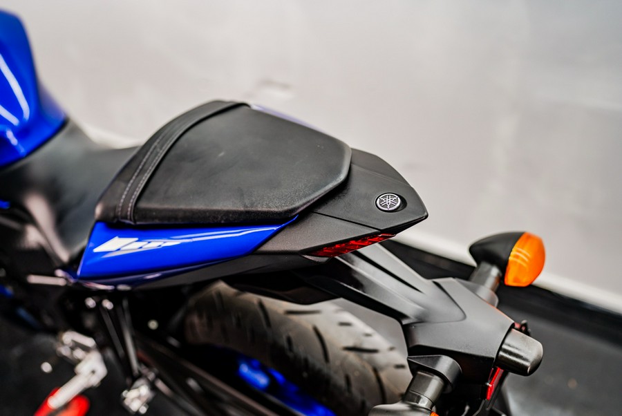 2024 Yamaha YZF-R3
