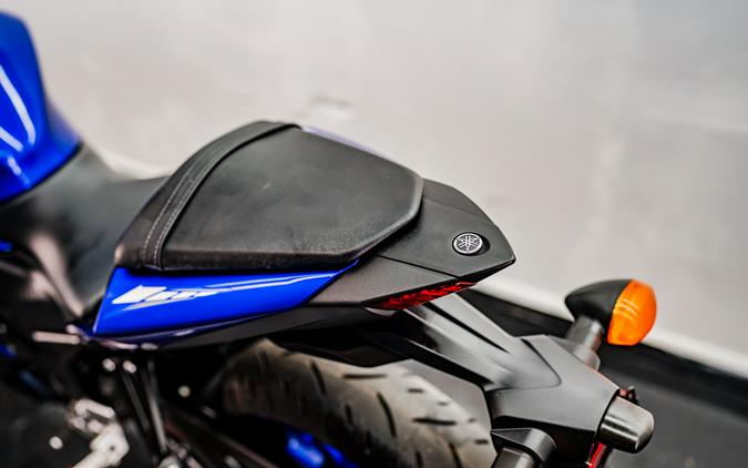 2024 Yamaha YZF-R3