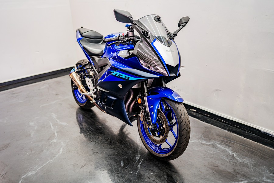 2024 Yamaha Motor Corp., USA YZF-R3