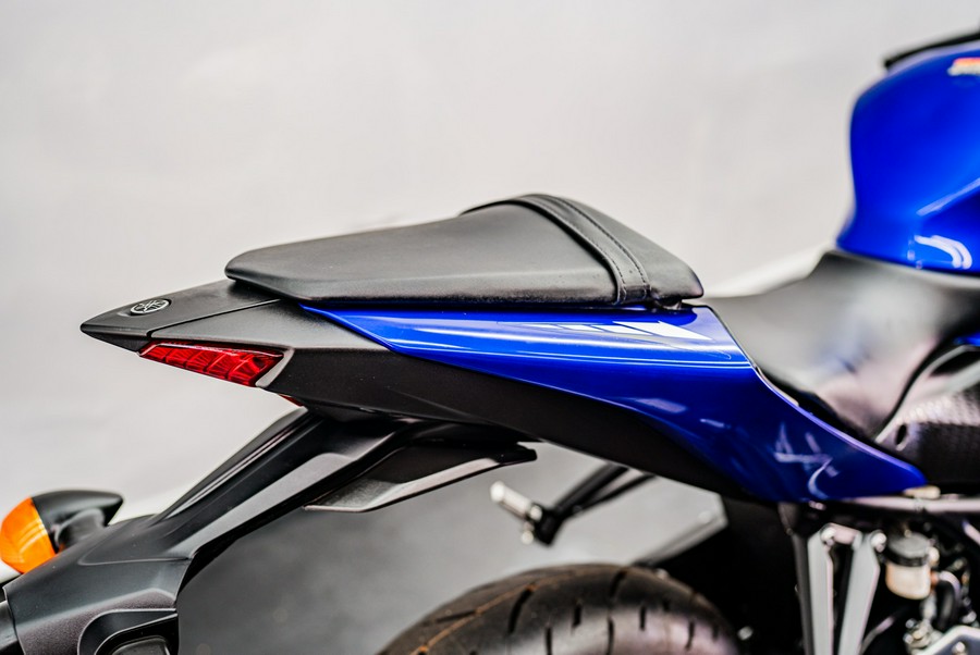 2024 Yamaha YZF-R3