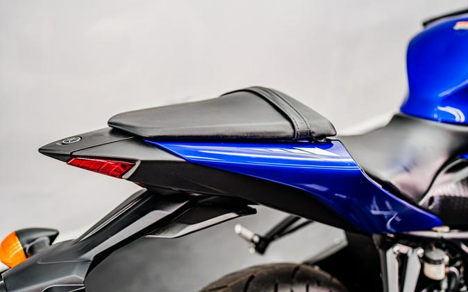 2024 Yamaha YZF-R3