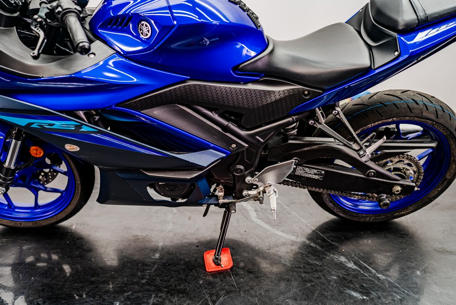 2024 Yamaha Motor Corp., USA YZF-R3