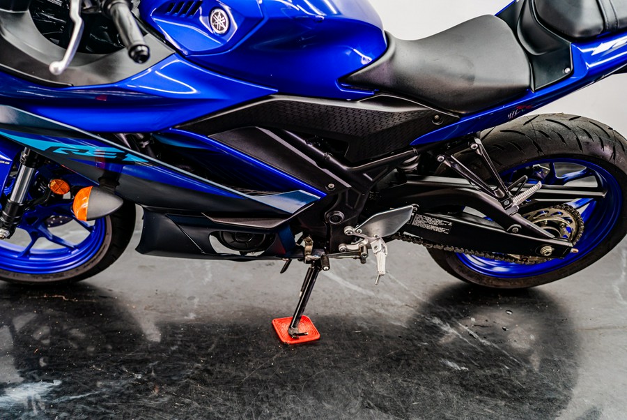 2024 Yamaha YZF-R3