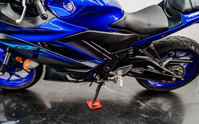2024 Yamaha YZF-R3