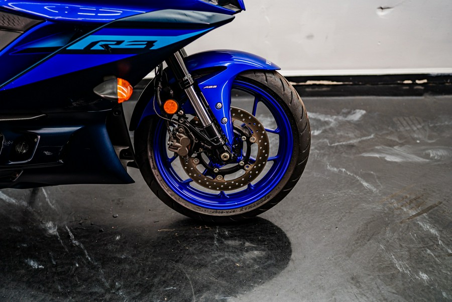 2024 Yamaha YZF-R3
