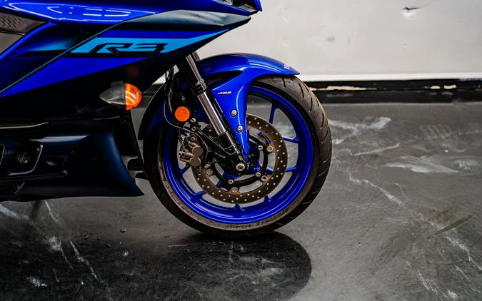 2024 Yamaha YZF-R3