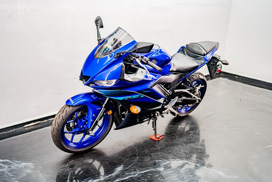 2024 Yamaha YZF-R3