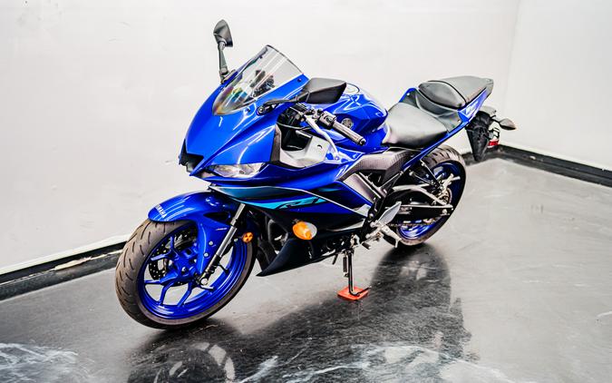 2024 Yamaha YZF-R3