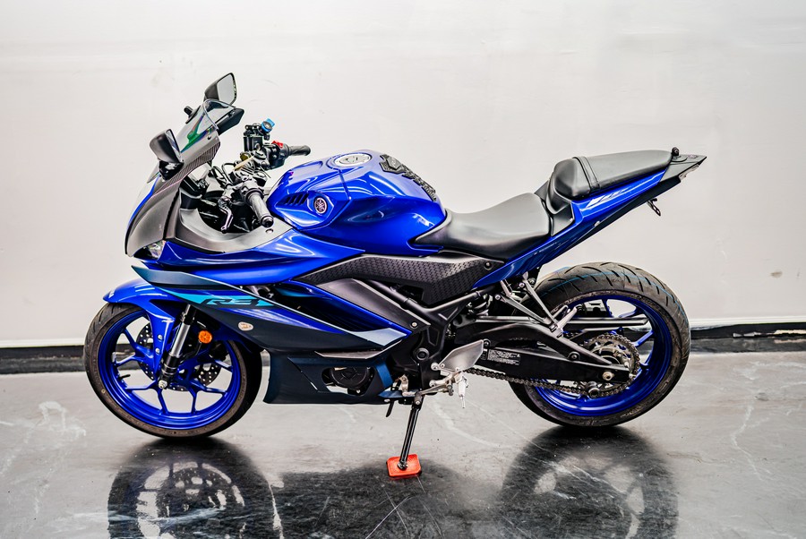 2024 Yamaha Motor Corp., USA YZF-R3