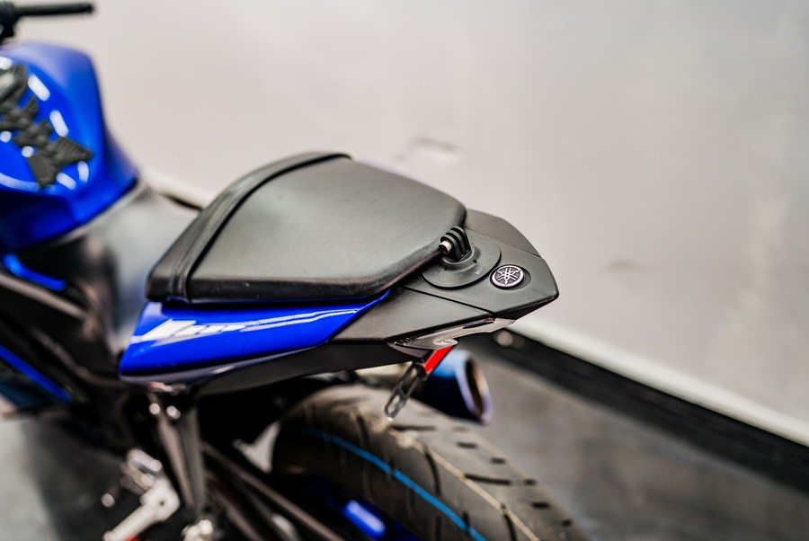 2024 Yamaha Motor Corp., USA YZF-R3