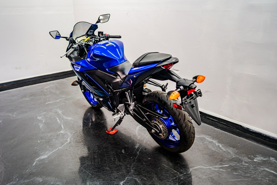 2024 Yamaha YZF-R3