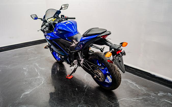 2024 Yamaha YZF-R3