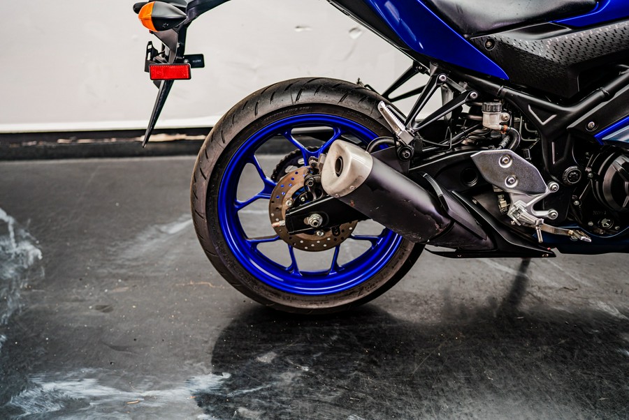 2024 Yamaha YZF-R3