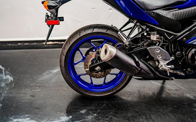 2024 Yamaha YZF-R3
