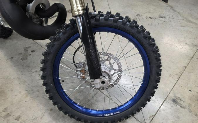 2027 Yamaha YZ250