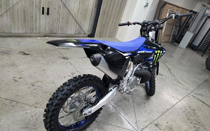 2027 Yamaha YZ250