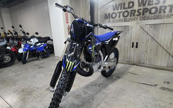 2027 Yamaha YZ250