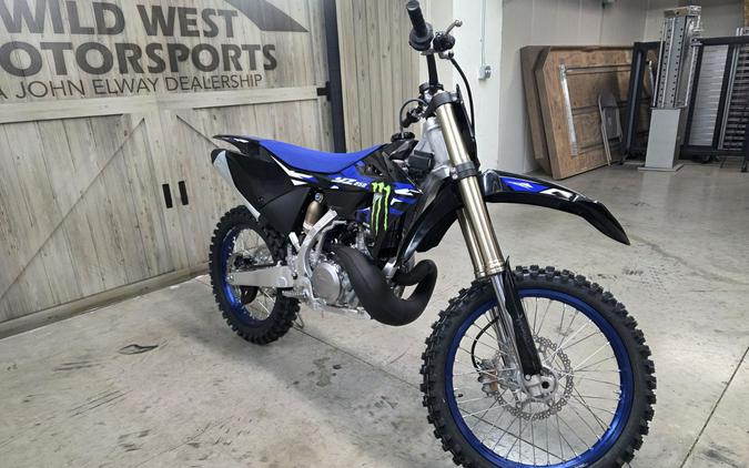 2027 Yamaha YZ250