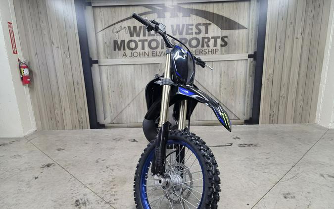 2027 Yamaha YZ250