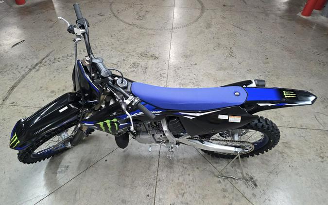 2027 Yamaha YZ250