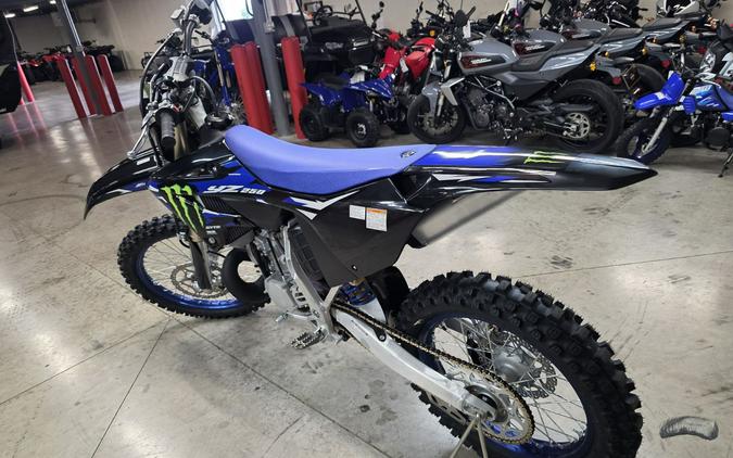 2027 Yamaha YZ250