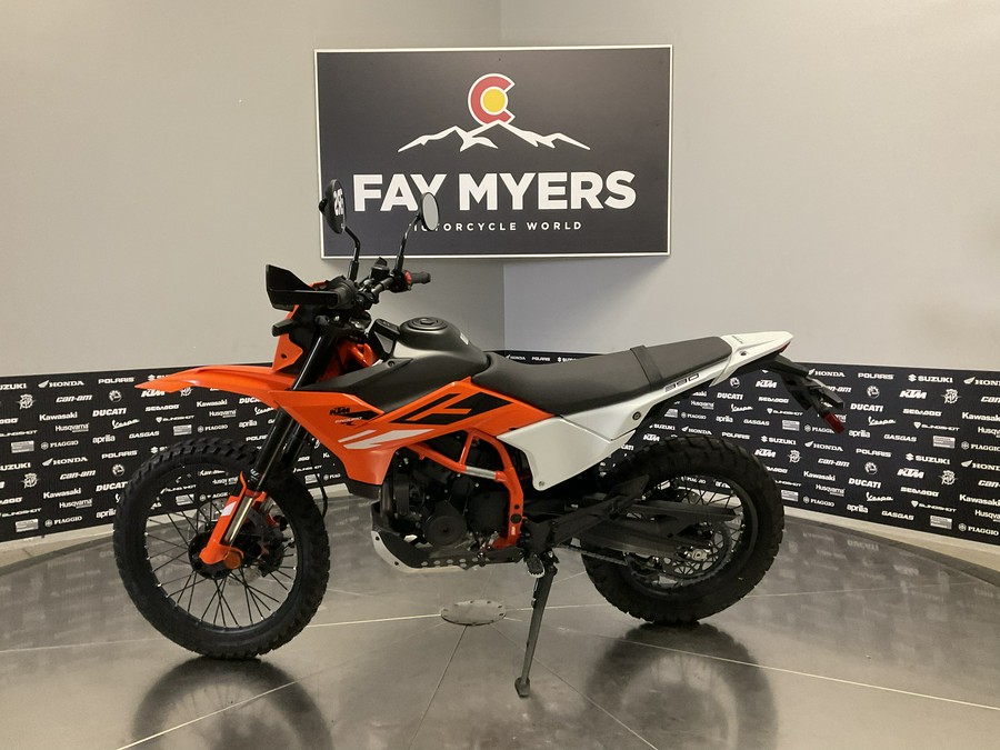 2026 KTM 390 ENDURO - R - 42720M