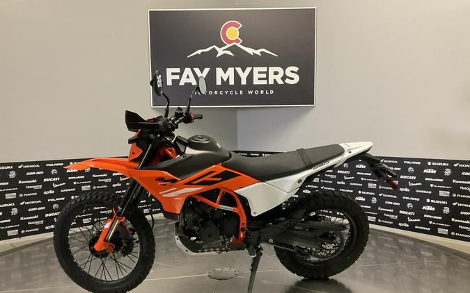 2026 KTM 390 ENDURO - R - 42720M