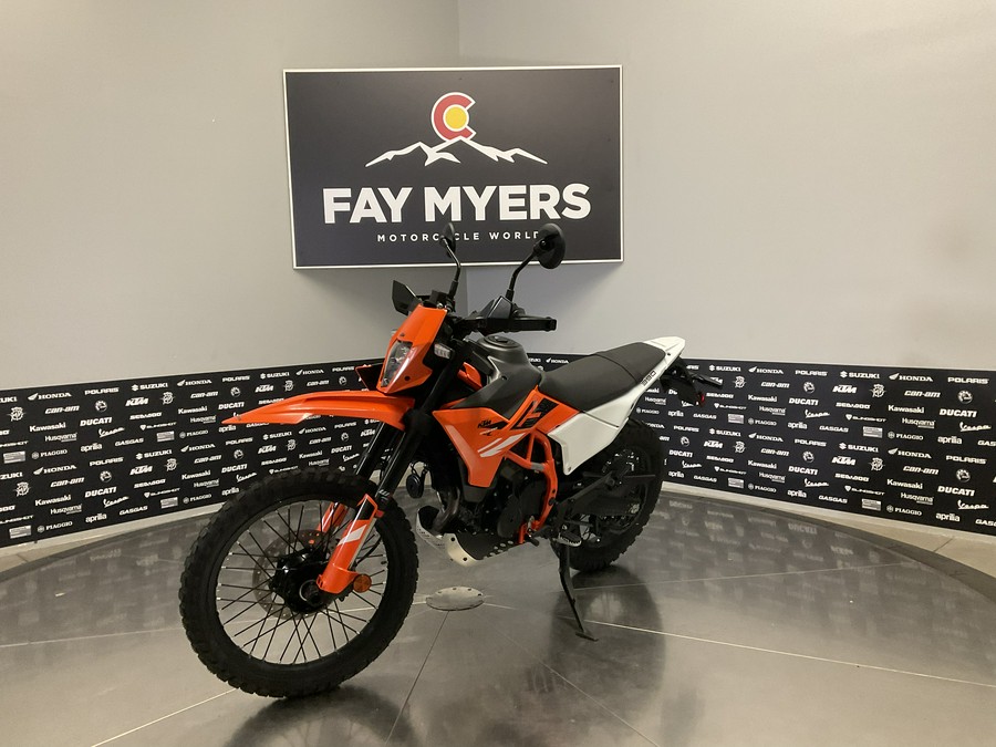 2026 KTM 390 ENDURO - R - 42720M