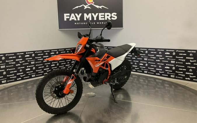 2026 KTM 390 ENDURO - R - 42720M