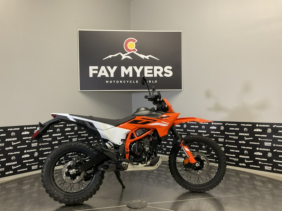 2026 KTM 390 ENDURO - R - 42720M