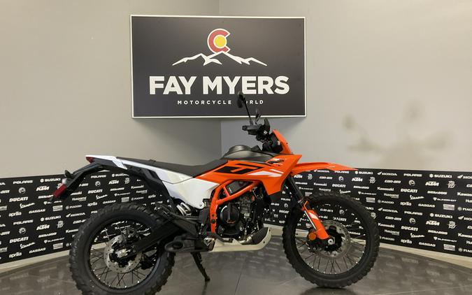 2025 KTM 390 Enduro R First Ride Review