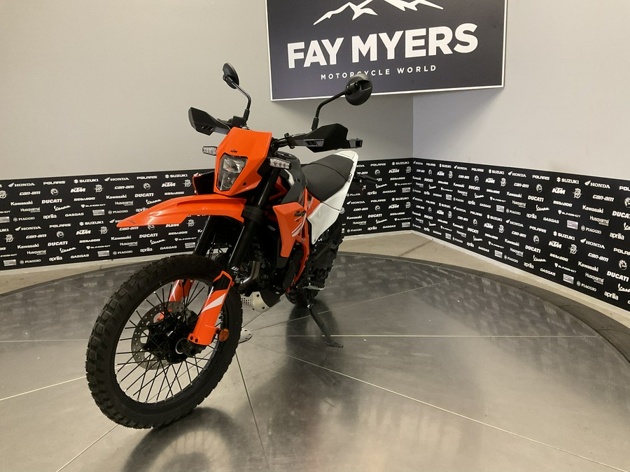 2026 KTM 390 ENDURO - R - 42720M