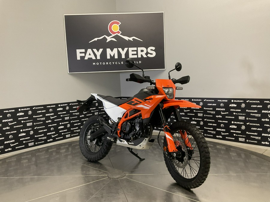 2026 KTM 390 ENDURO - R - 42720M