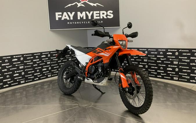2026 KTM 390 ENDURO - R - 42720M
