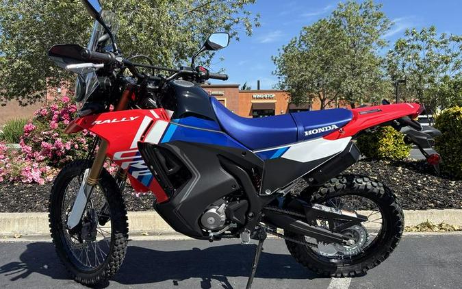 2026 Honda® CRF300L Rally