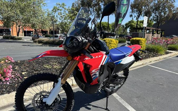 2026 Honda® CRF300L Rally