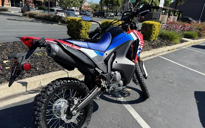2026 Honda® CRF300L Rally