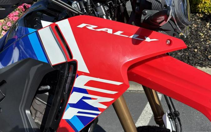 2026 Honda® CRF300L Rally