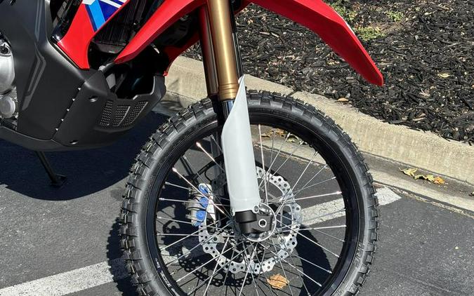 2026 Honda® CRF300L Rally