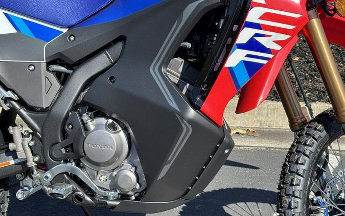 2026 Honda® CRF300L Rally