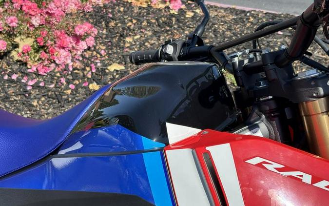 2026 Honda® CRF300L Rally
