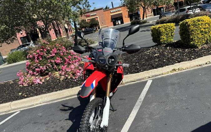 2026 Honda® CRF300L Rally