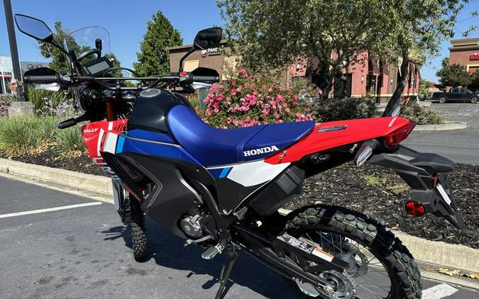 2026 Honda® CRF300L Rally