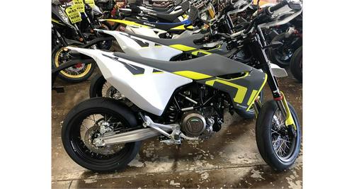 2021 Husqvarna 701 Enduro and 701 Supermoto First Look Preview