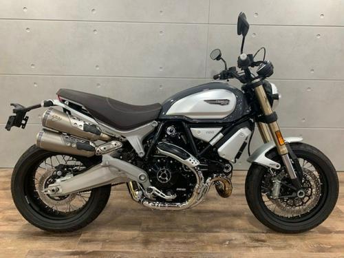 2018 Ducati Scrambler 1100: MD Ride Review (Bike Reports) (News)